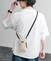 THE NORTH FACE ザ・ノースフェイス ASCEND MULTI TREKKING POUCH ワンポイントロゴミニショルダーバッグ 15879