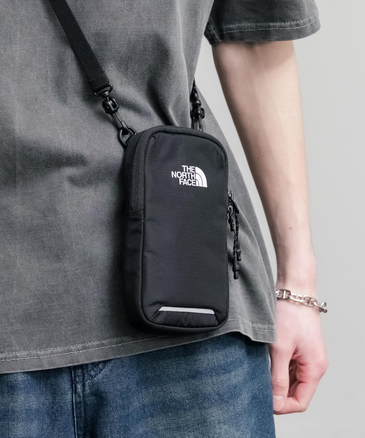 THE NORTH FACE ザ・ノースフェイス ASCEND MULTI TREKKING POUCH ワン