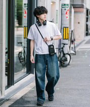 THE NORTH FACE ザ・ノースフェイス ASCEND MULTI TREKKING POUCH ワンポイントロゴミニショルダーバッグ 15879