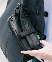 THE NORTH FACE ザ・ノースフェイス ASCEND MULTI TREKKING POUCH ワンポイントロゴミニショルダーバッグ 15879