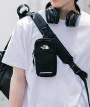 THE NORTH FACE ザ・ノースフェイス ASCEND MULTI TREKKING POUCH ワンポイントロゴミニショルダーバッグ 15879