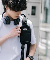 THE NORTH FACE ザ・ノースフェイス ASCEND MULTI TREKKING POUCH ワンポイントロゴミニショルダーバッグ 15879