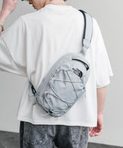 THE NORTH FACE BOREALIS SLING BAG ロゴ刺繍クロスボディバッグ 15880