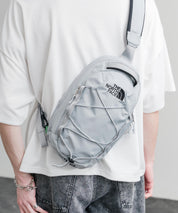 THE NORTH FACE BOREALIS SLING BAG ロゴ刺繍クロスボディバッグ 15880