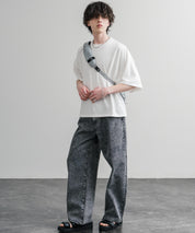 THE NORTH FACE BOREALIS SLING BAG ロゴ刺繍クロスボディバッグ 15880