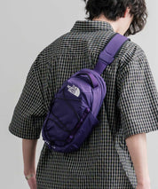 THE NORTH FACE BOREALIS SLING BAG ロゴ刺繍クロスボディバッグ 15880