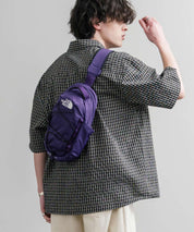 THE NORTH FACE BOREALIS SLING BAG ロゴ刺繍クロスボディバッグ 15880