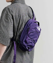 THE NORTH FACE BOREALIS SLING BAG ロゴ刺繍クロスボディバッグ 15880