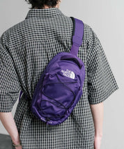 THE NORTH FACE BOREALIS SLING BAG ロゴ刺繍クロスボディバッグ 15880