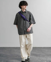 THE NORTH FACE BOREALIS SLING BAG ロゴ刺繍クロスボディバッグ 15880