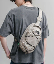 THE NORTH FACE BOREALIS SLING BAG ロゴ刺繍クロスボディバッグ 15880