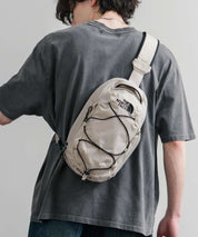 THE NORTH FACE BOREALIS SLING BAG ロゴ刺繍クロスボディバッグ 15880