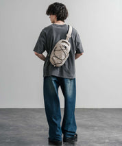 THE NORTH FACE BOREALIS SLING BAG ロゴ刺繍クロスボディバッグ 15880