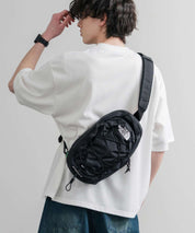 THE NORTH FACE BOREALIS SLING BAG ロゴ刺繍クロスボディバッグ 15880