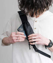 THE NORTH FACE BOREALIS SLING BAG ロゴ刺繍クロスボディバッグ 15880