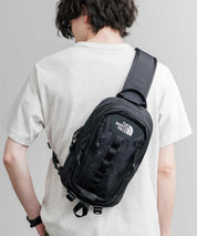 THE NORTH FACE BIG SHOT ONE WAY ロゴ刺繍ワンショルダーボディバッグ 15881