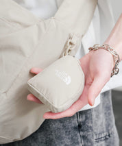 THE NORTH FACE ザ・ノースフェイス URBAN BIG SHOULDER BAG ミニポーチ付きワンポイントロゴショルダーバッグ 15882