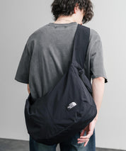 THE NORTH FACE ザ・ノースフェイス URBAN BIG SHOULDER BAG ミニポーチ付きワンポイントロゴショルダーバッグ 15882