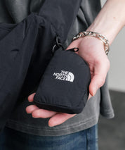 THE NORTH FACE ザ・ノースフェイス URBAN BIG SHOULDER BAG ミニポーチ付きワンポイントロゴショルダーバッグ 15882