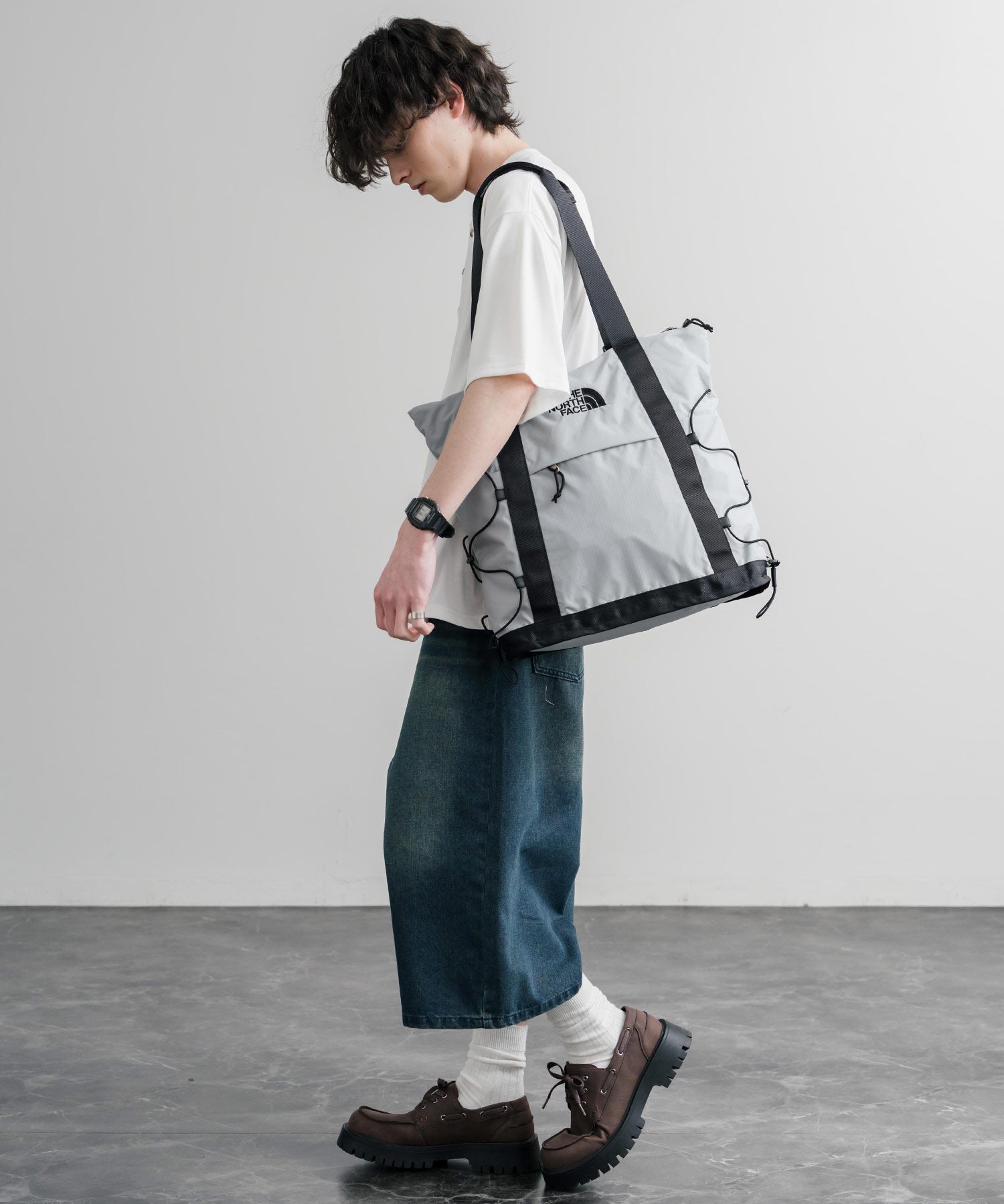 THE NORTH FACE BOREALIS SHOULDER BAG 2WAYショルダーバッグ バックパック 15883