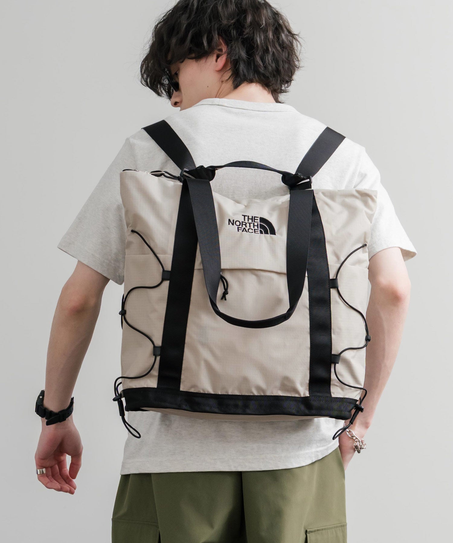 THE NORTH FACE BOREALIS SHOULDER BAG 2WAYショルダーバッグ バックパック 15883