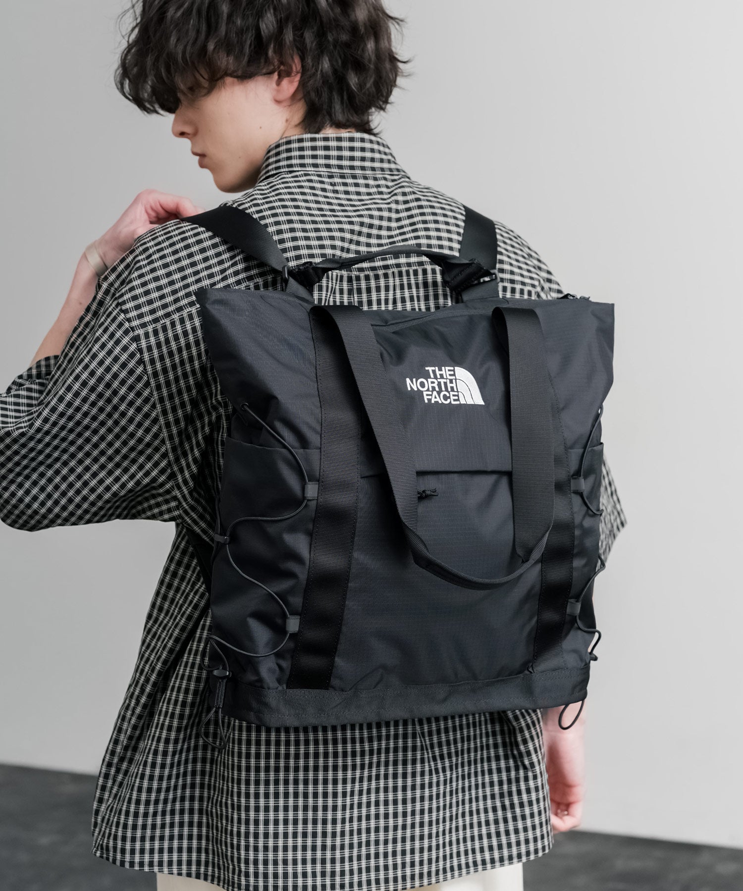 THE NORTH FACE BOREALIS SHOULDER BAG 2WAYショルダーバッグ バックパック 15883