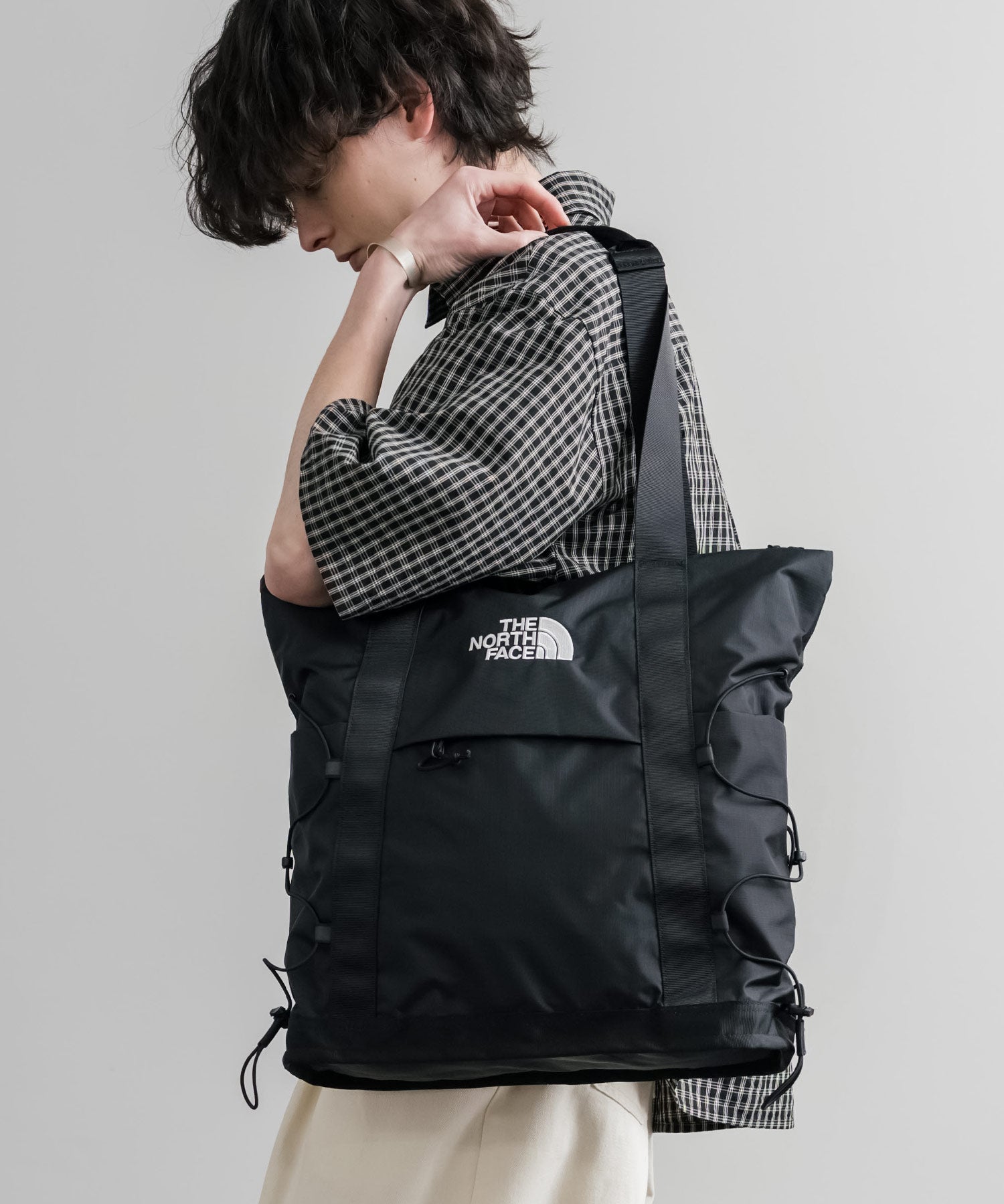 THE NORTH FACE BOREALIS SHOULDER BAG 2WAYショルダーバッグ バックパック 15883