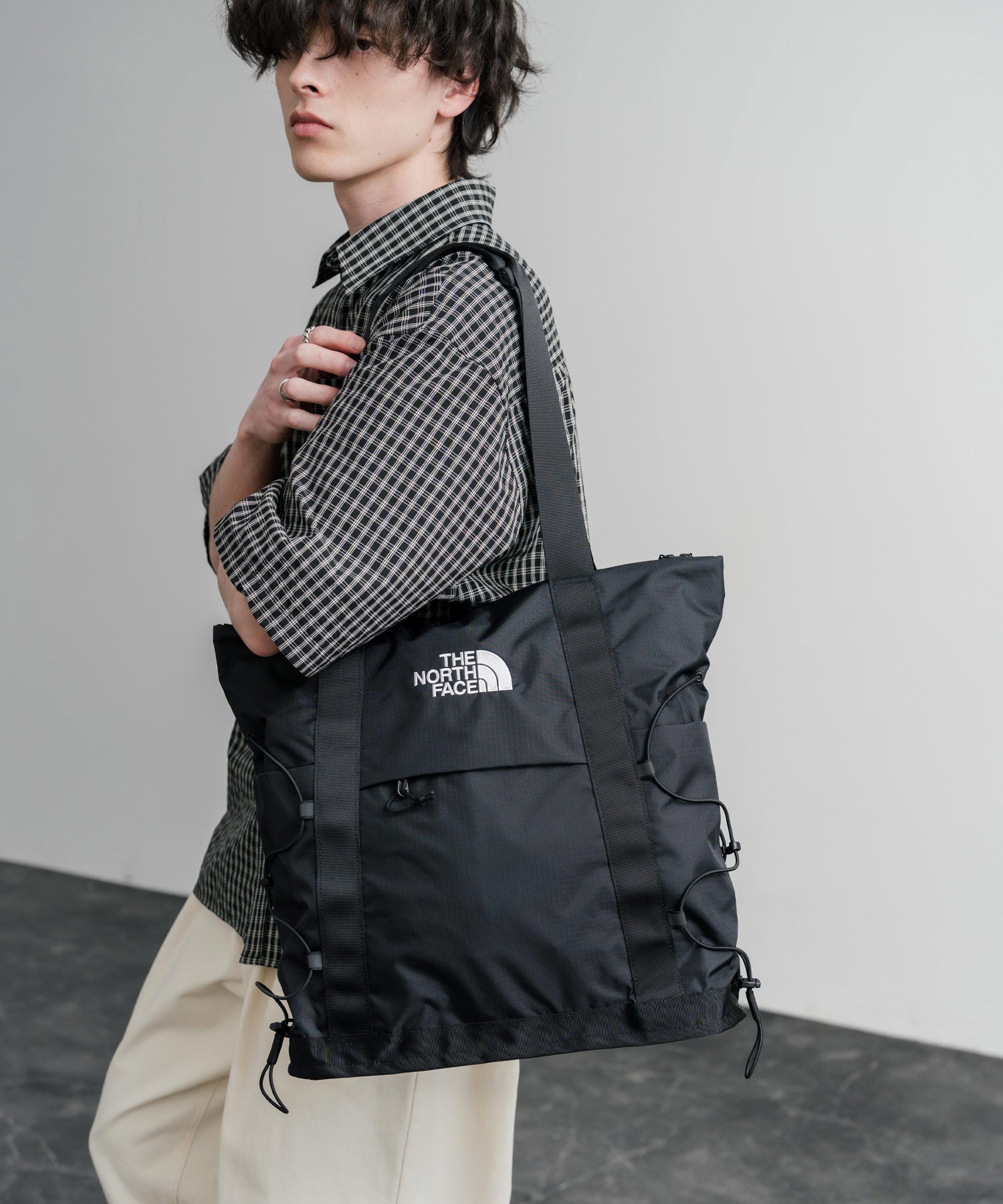 THE NORTH FACE BOREALIS SHOULDER BAG 2WAYショルダーバッグ バック