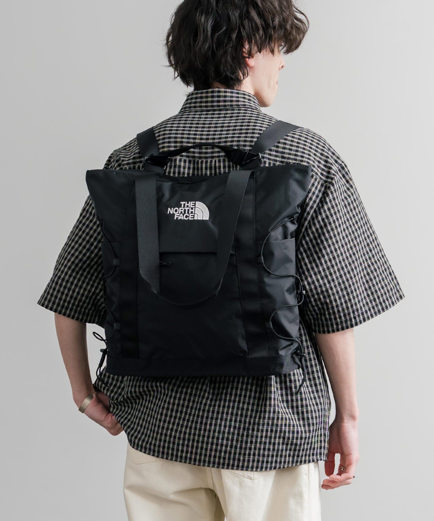 THE NORTH FACE BOREALIS SHOULDER BAG 2WAYショルダーバッグ バックパック 15883