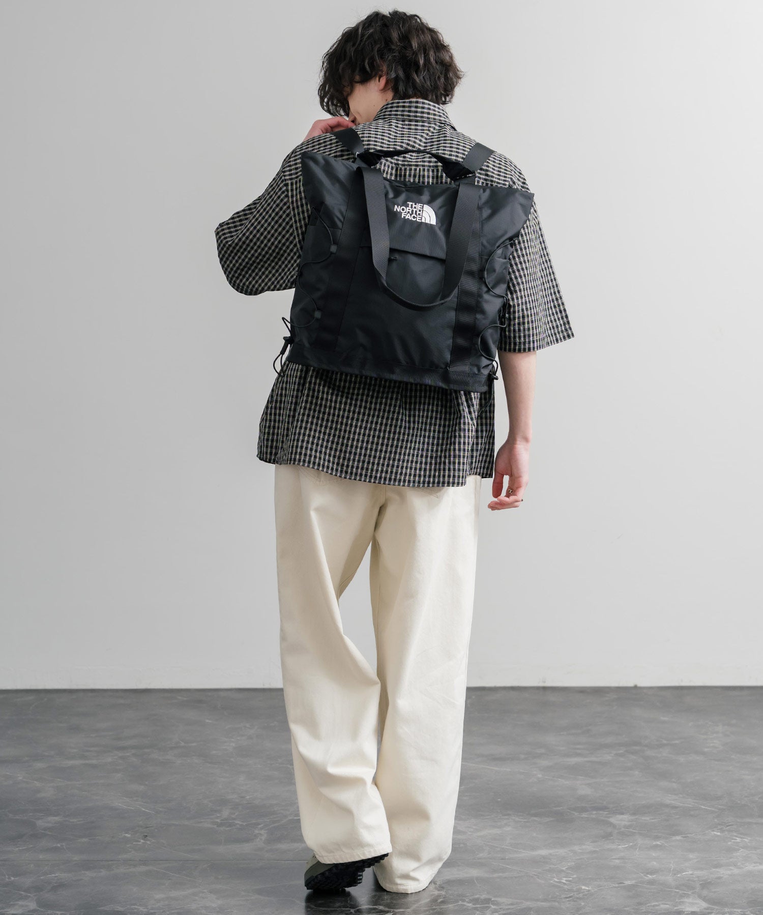THE NORTH FACE BOREALIS SHOULDER BAG 2WAYショルダーバッグ バックパック 15883