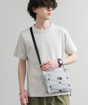 THE NORTH FACE ザ・ノースフェイス BOREALIS SLIM CROSS BAG ワンポイントロゴサコッシュ/ショルダーバッグ 15884