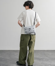 THE NORTH FACE ザ・ノースフェイス BOREALIS SLIM CROSS BAG ワンポイントロゴサコッシュ/ショルダーバッグ 15884