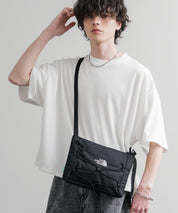 THE NORTH FACE ザ・ノースフェイス BOREALIS SLIM CROSS BAG ワンポイントロゴサコッシュ/ショルダーバッグ 15884