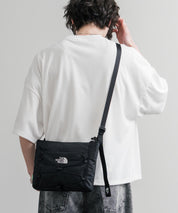 THE NORTH FACE ザ・ノースフェイス BOREALIS SLIM CROSS BAG ワンポイントロゴサコッシュ/ショルダーバッグ 15884