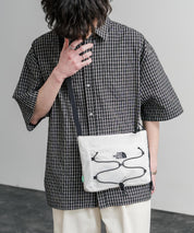 THE NORTH FACE ザ・ノースフェイス BOREALIS SLIM CROSS BAG ワンポイントロゴサコッシュ/ショルダーバッグ 15884