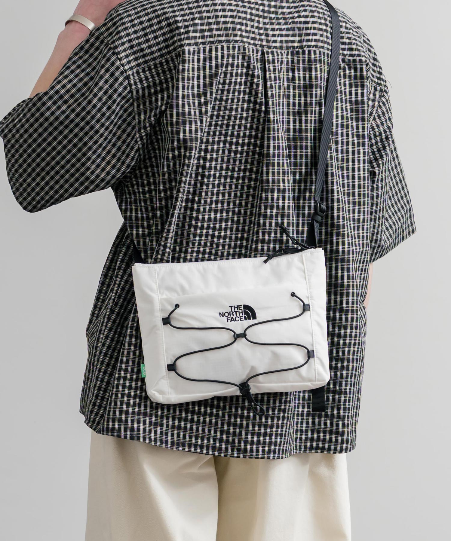 THE NORTH FACE ザ・ノースフェイス BOREALIS SLIM CROSS BAG ワン