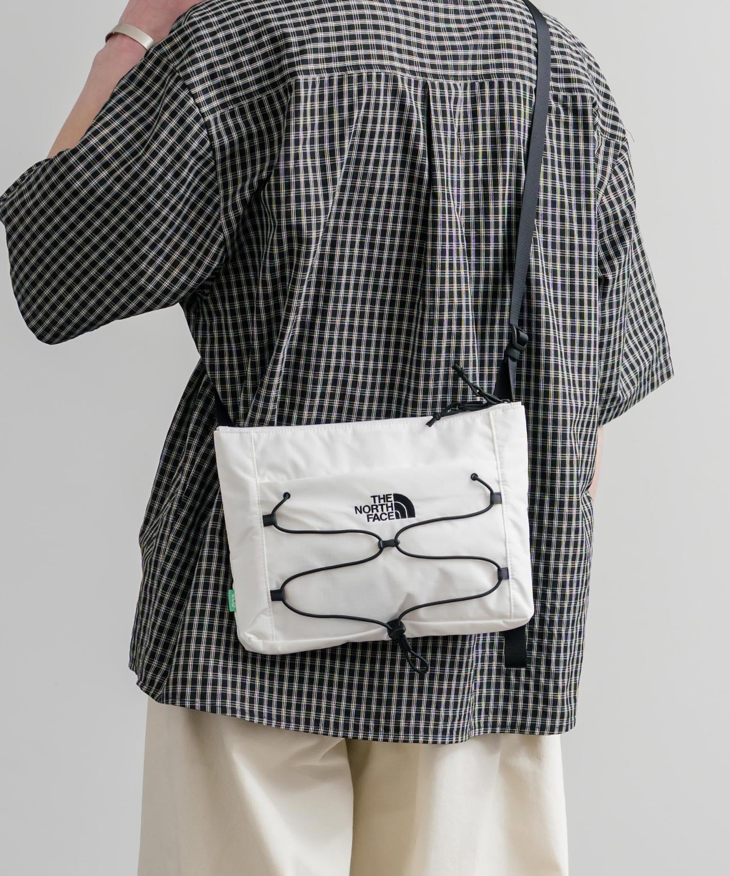 THE NORTH FACE ザ・ノースフェイス BOREALIS SLIM CROSS BAG ワンポイントロゴサコッシュ/ショルダーバッグ 15884