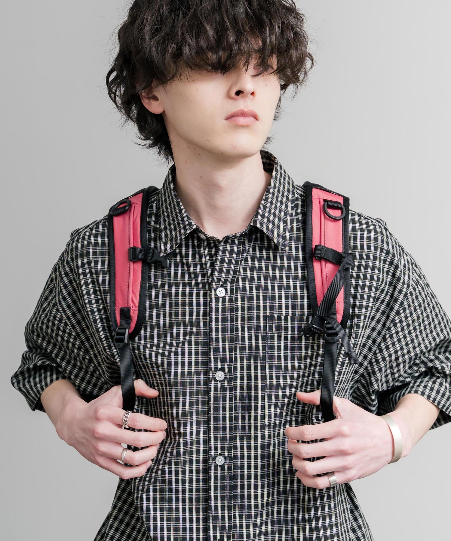 THE NORTH FACE ザ・ノースフェイス MINI SHOT ワンポイントロゴミニバックパック/リュックサック 15885