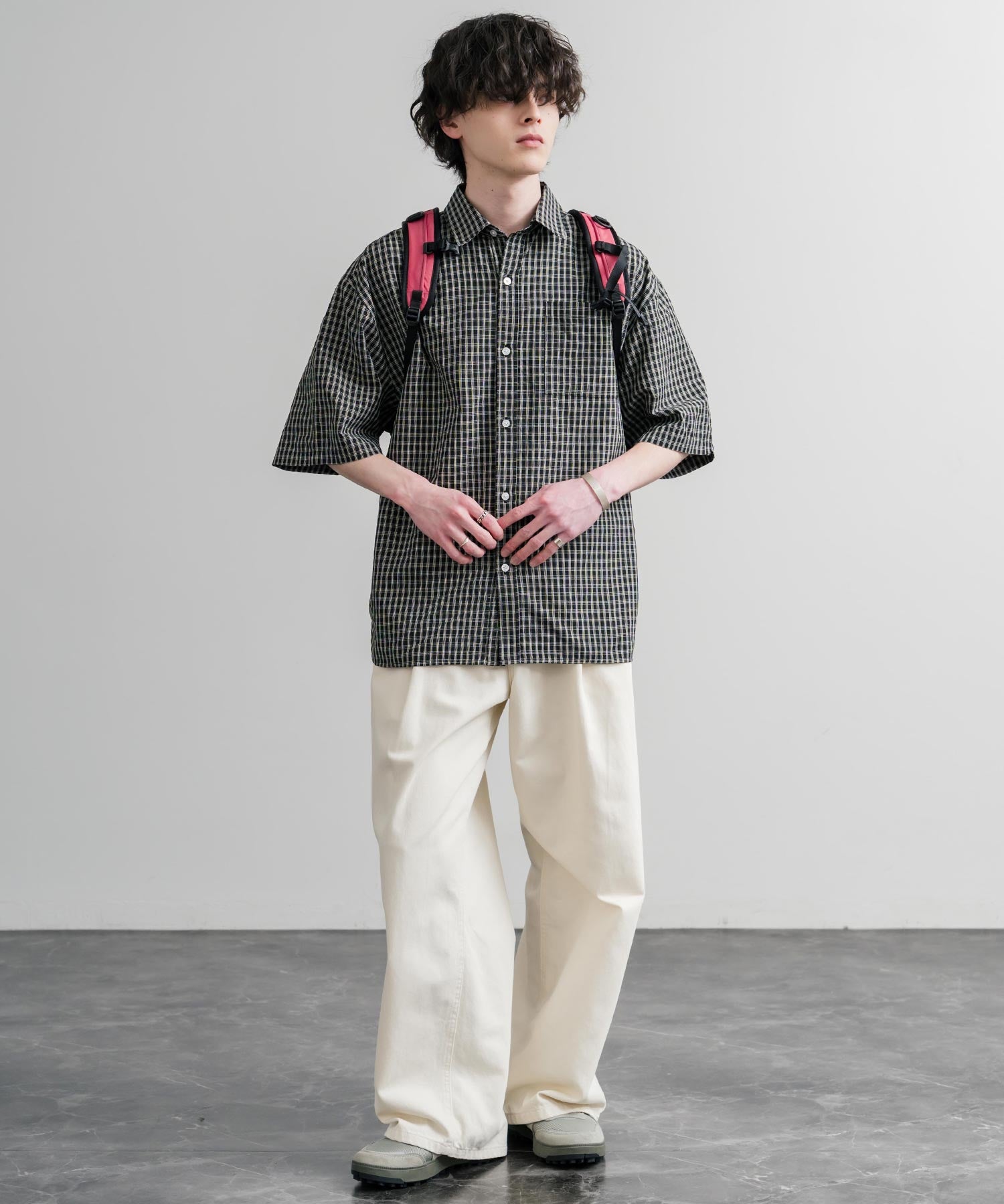 THE NORTH FACE ザ・ノースフェイス MINI SHOT ワンポイントロゴミニバックパック/リュックサック 15885