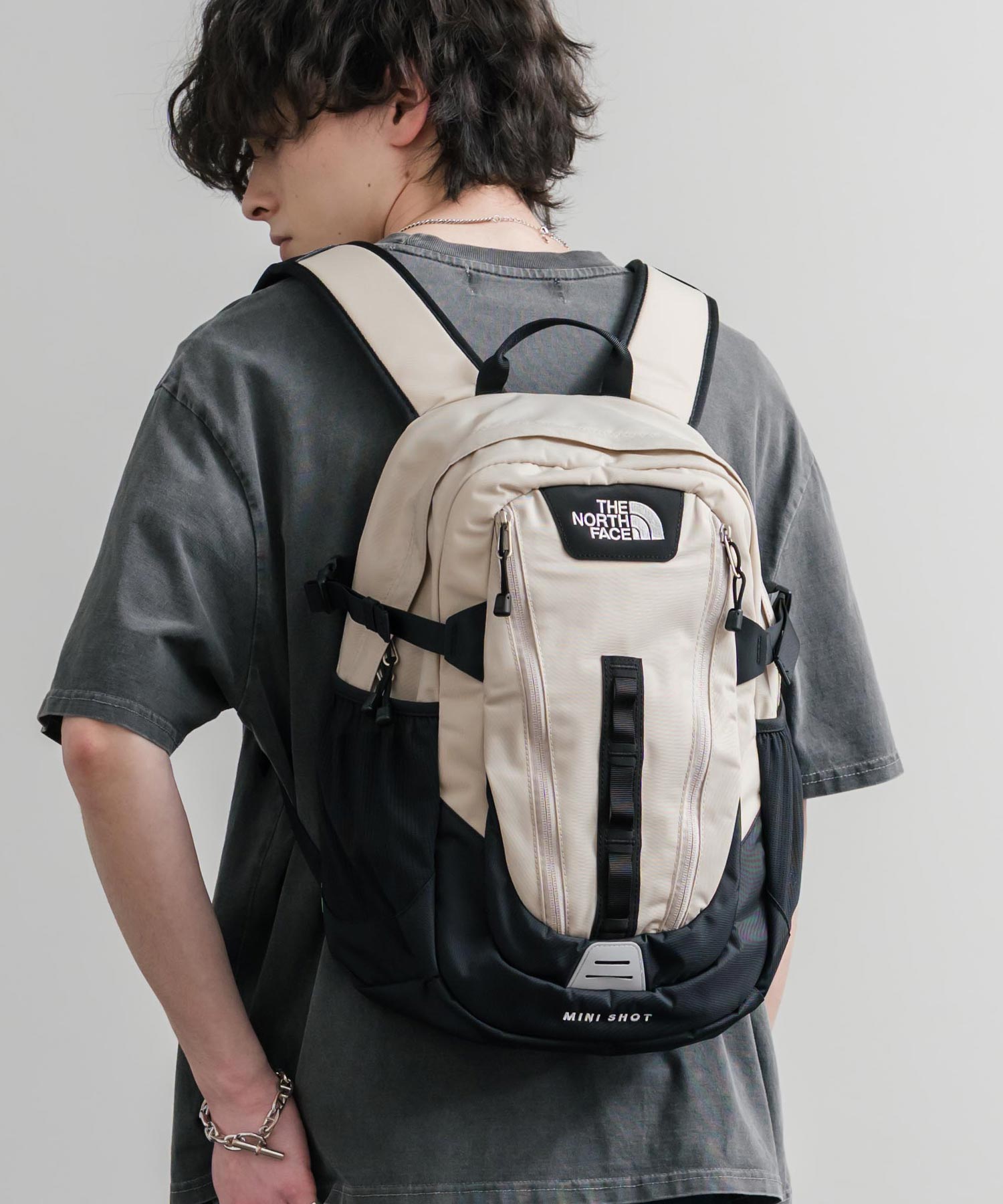 THE NORTH FACE ザ・ノースフェイス MINI SHOT ワンポイントロゴミニ