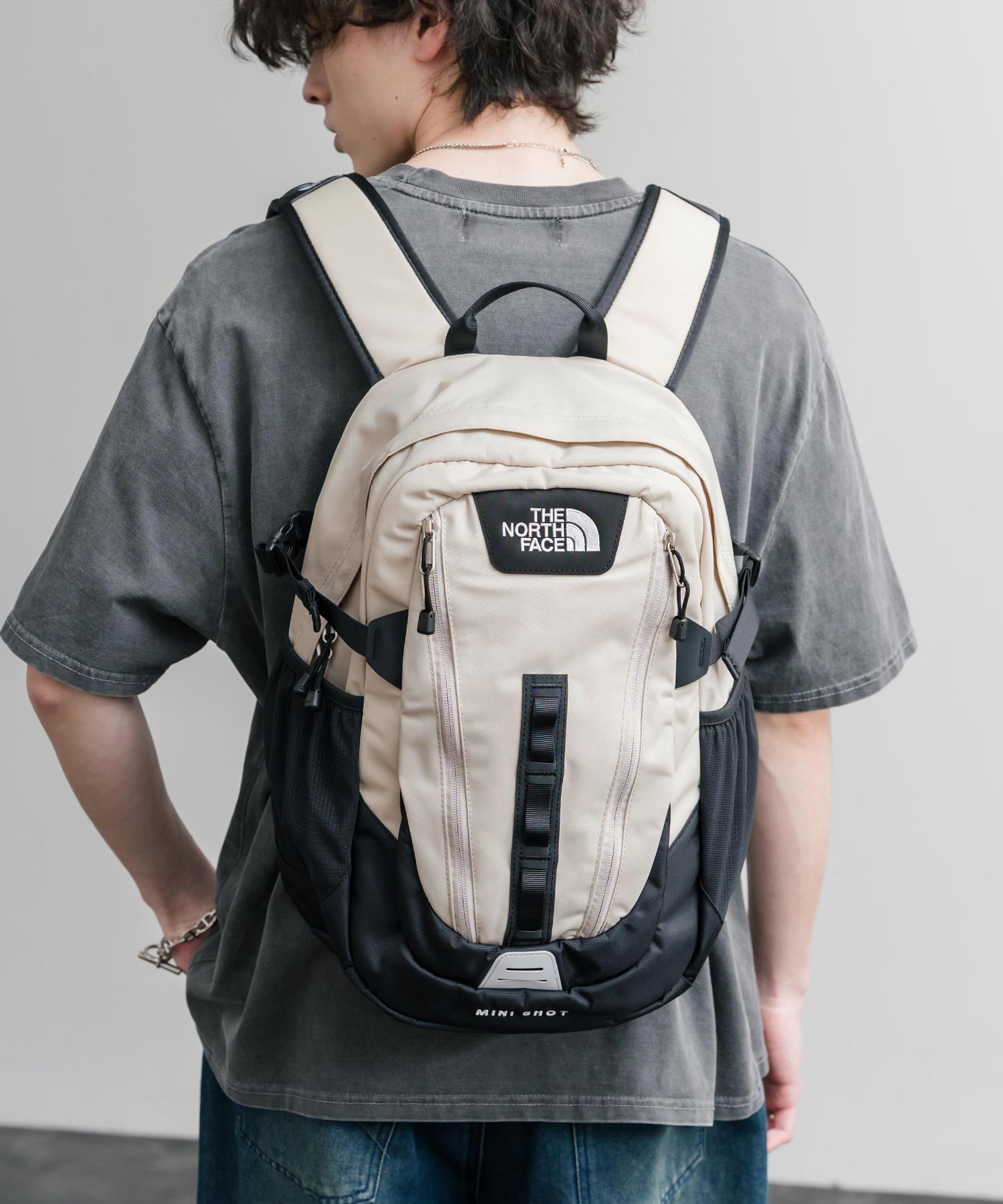 THE NORTH FACE ザ・ノースフェイス MINI SHOT ワンポイントロゴミニ