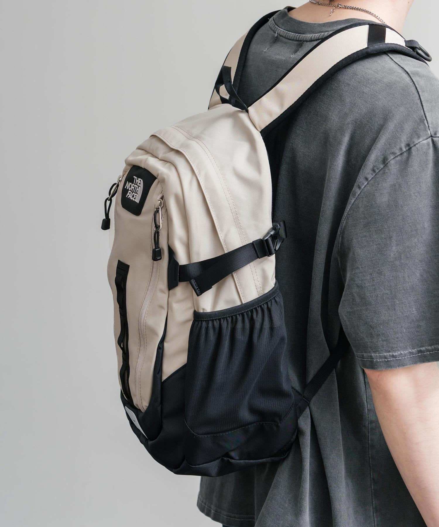 THE NORTH FACE ザ・ノースフェイス MINI SHOT ワンポイントロゴミニバックパック/リュックサック 15885