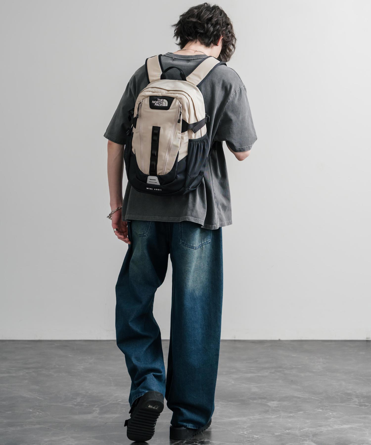 THE NORTH FACE ザ・ノースフェイス MINI SHOT ワンポイントロゴミニ