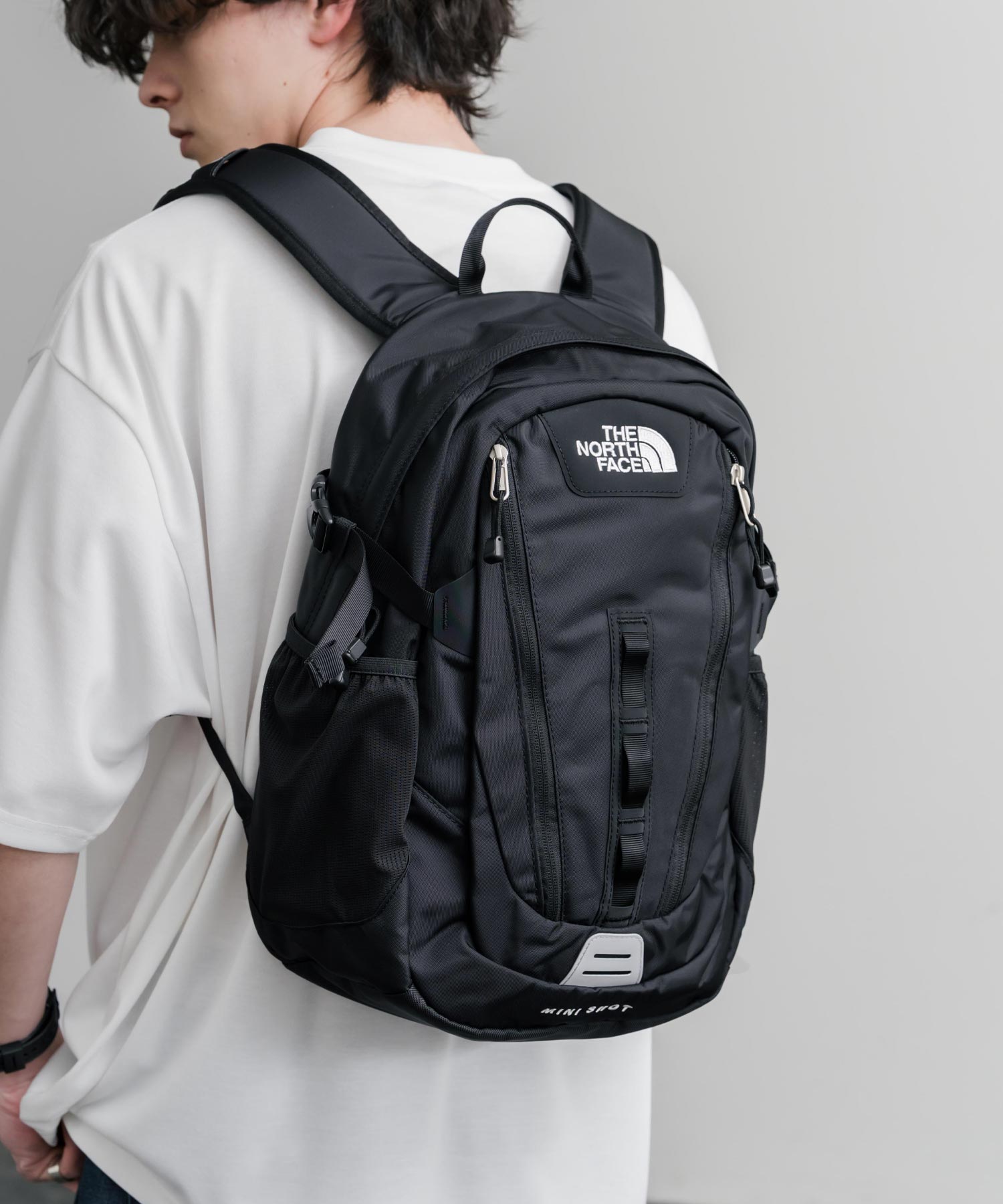 THE NORTH FACE ザ・ノースフェイス MINI SHOT ワンポイントロゴミニ