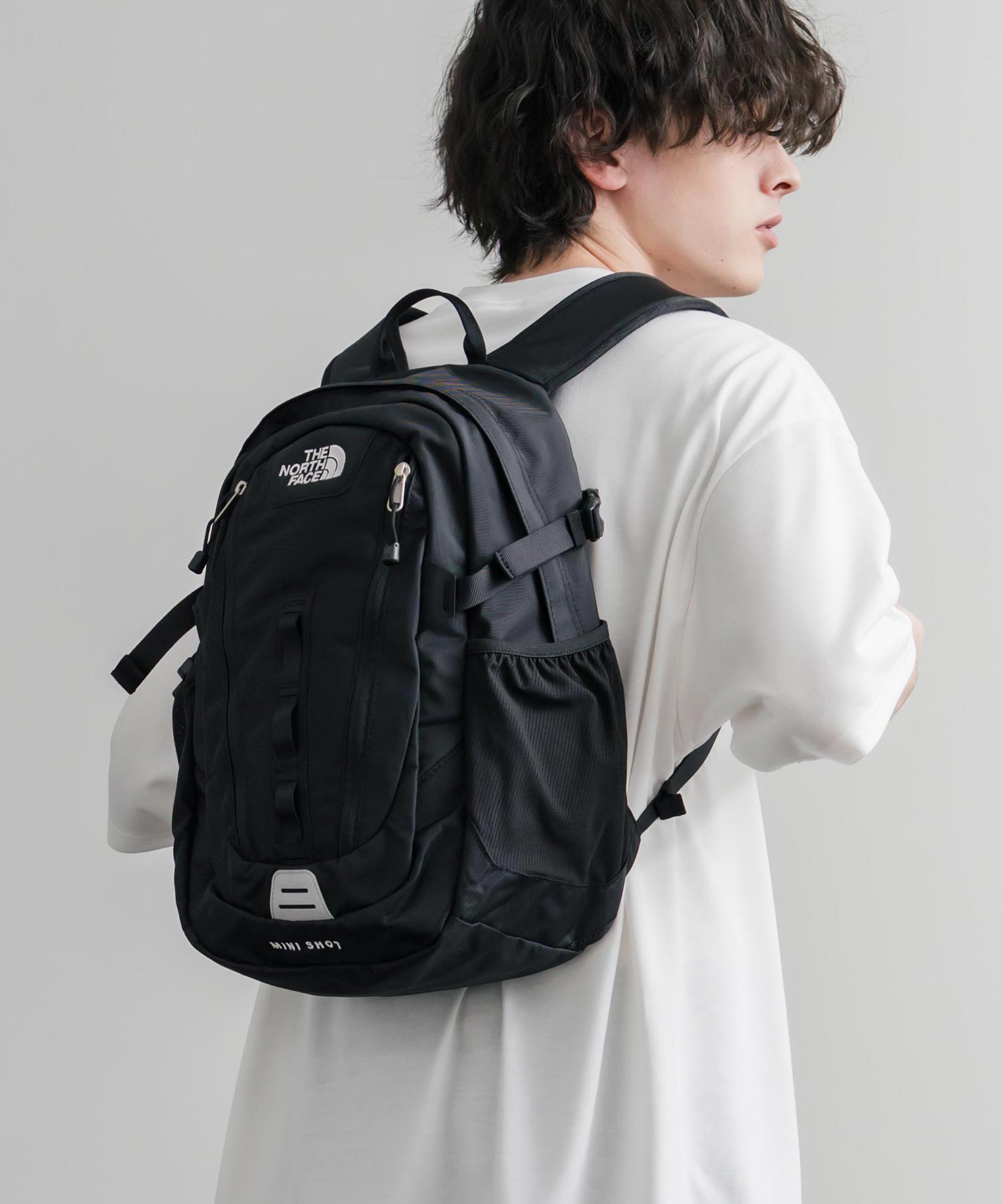 THE NORTH FACE ザ・ノースフェイス MINI SHOT ワンポイントロゴミニ THE NORTH FACE ザ・ノースフェイス MINI SHOT ワンポイントロゴミニ