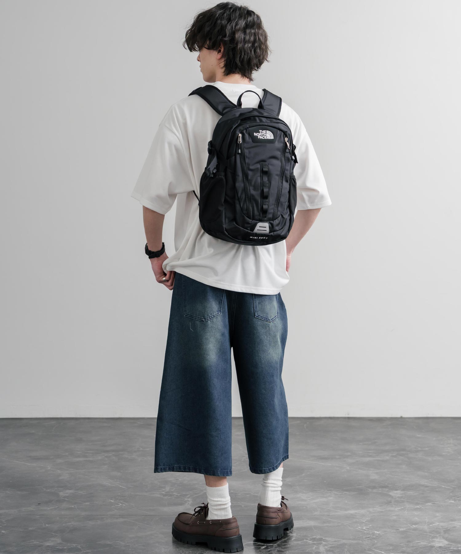THE NORTH FACE ザ・ノースフェイス MINI SHOT ワンポイントロゴミニ THE NORTH FACE ザ・ノースフェイス MINI SHOT ワンポイントロゴミニ