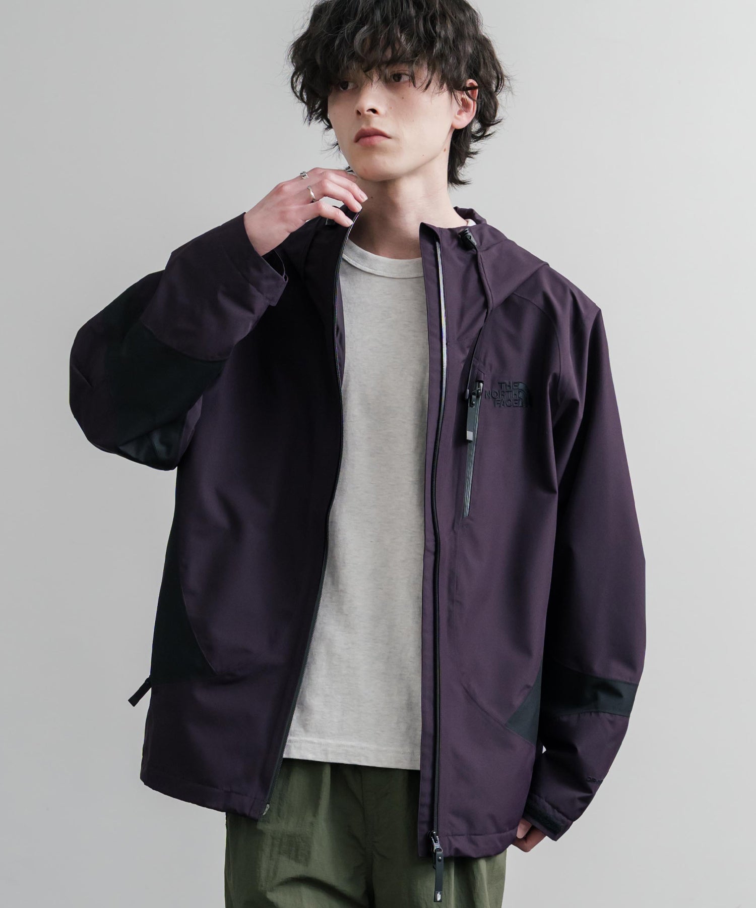 THE NORTH FACE ザ・ノースフェイス M'S ALTOS JACKET アルトス