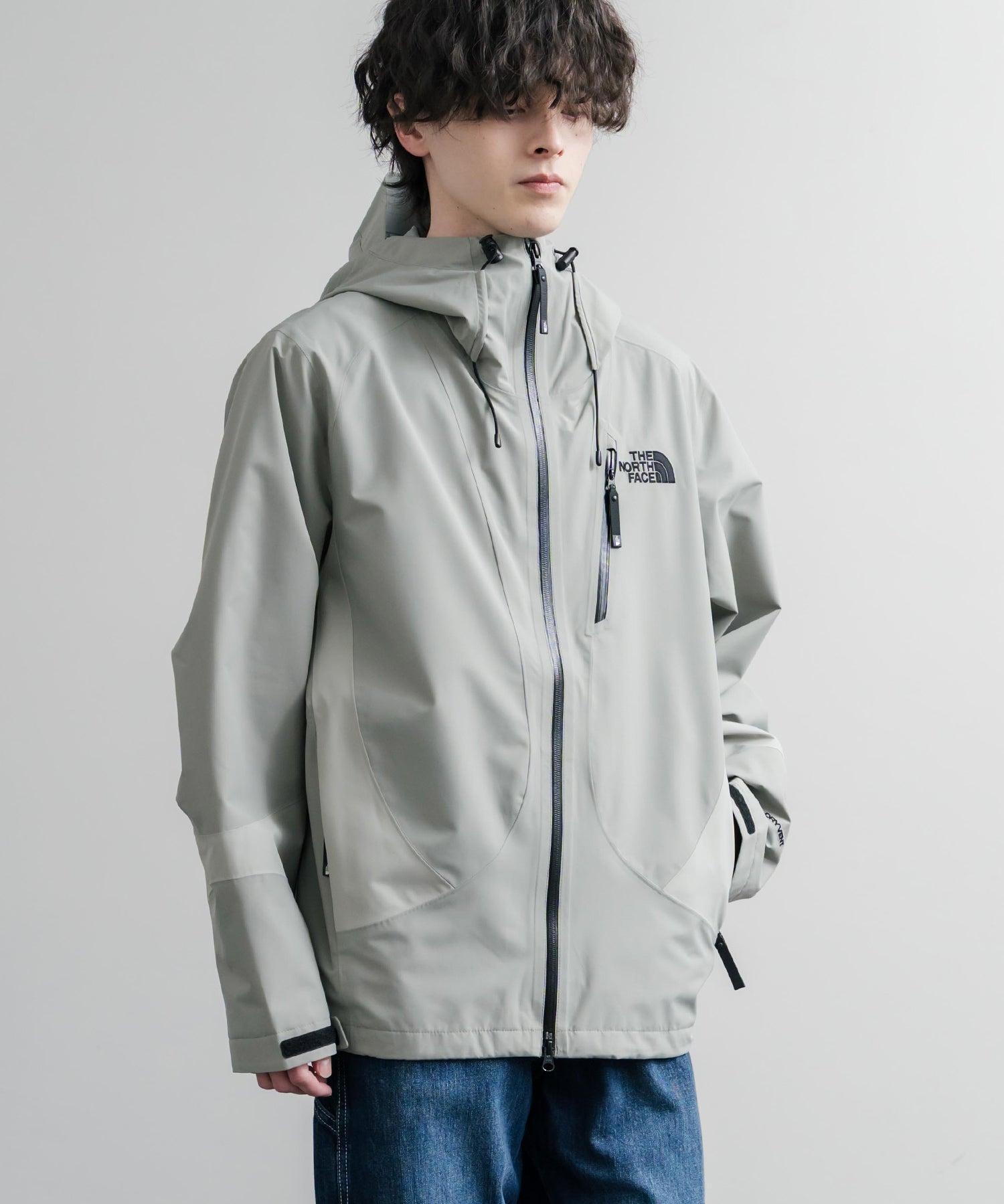 THE NORTH FACE ザ・ノースフェイス M'S ALTOS JACKET アルトスジャケット ワンポイントロゴ刺繍マウンテンパーカー 15887