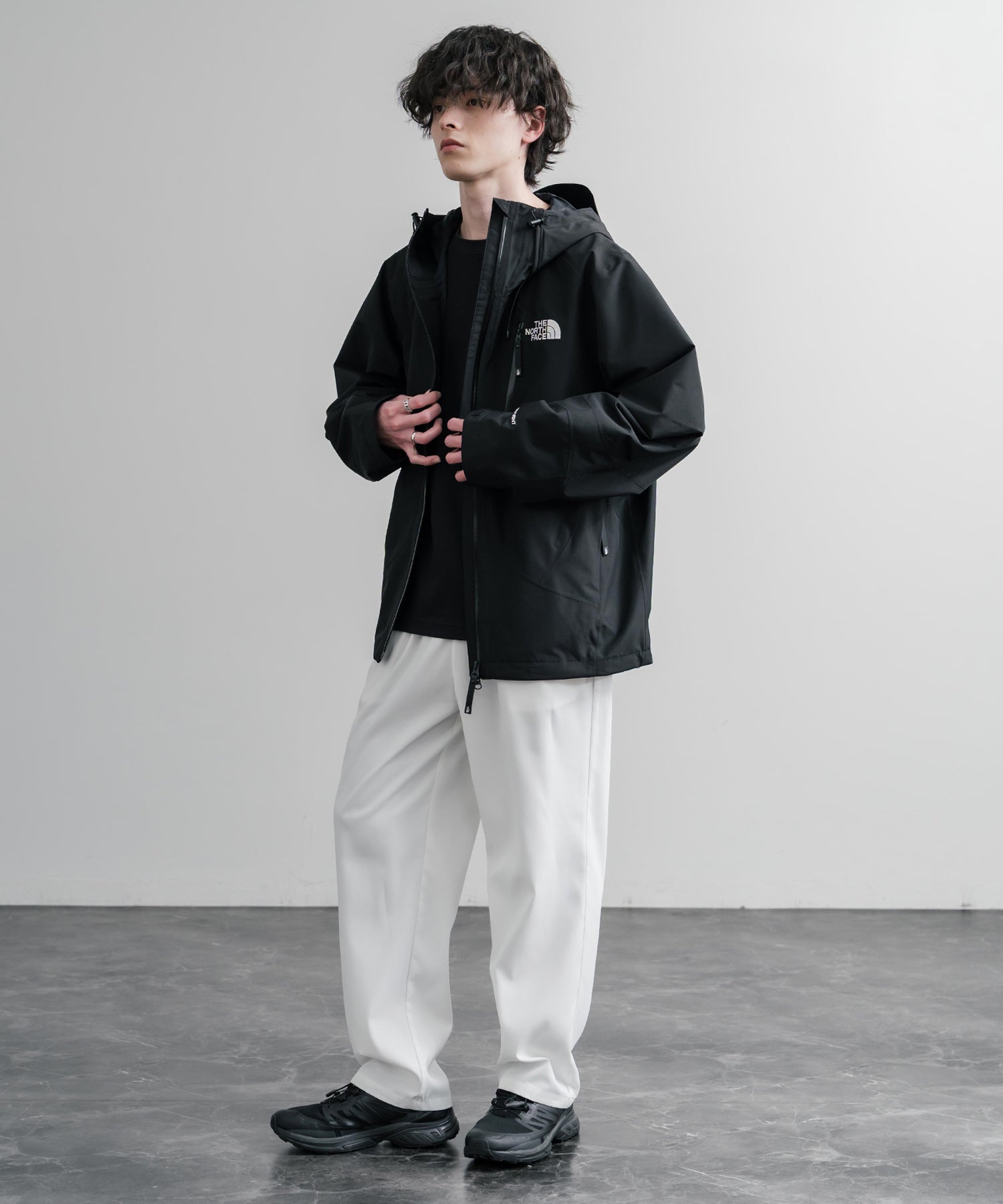 THE NORTH FACE ザ・ノースフェイス M'S ALTOS JACKET アルトス