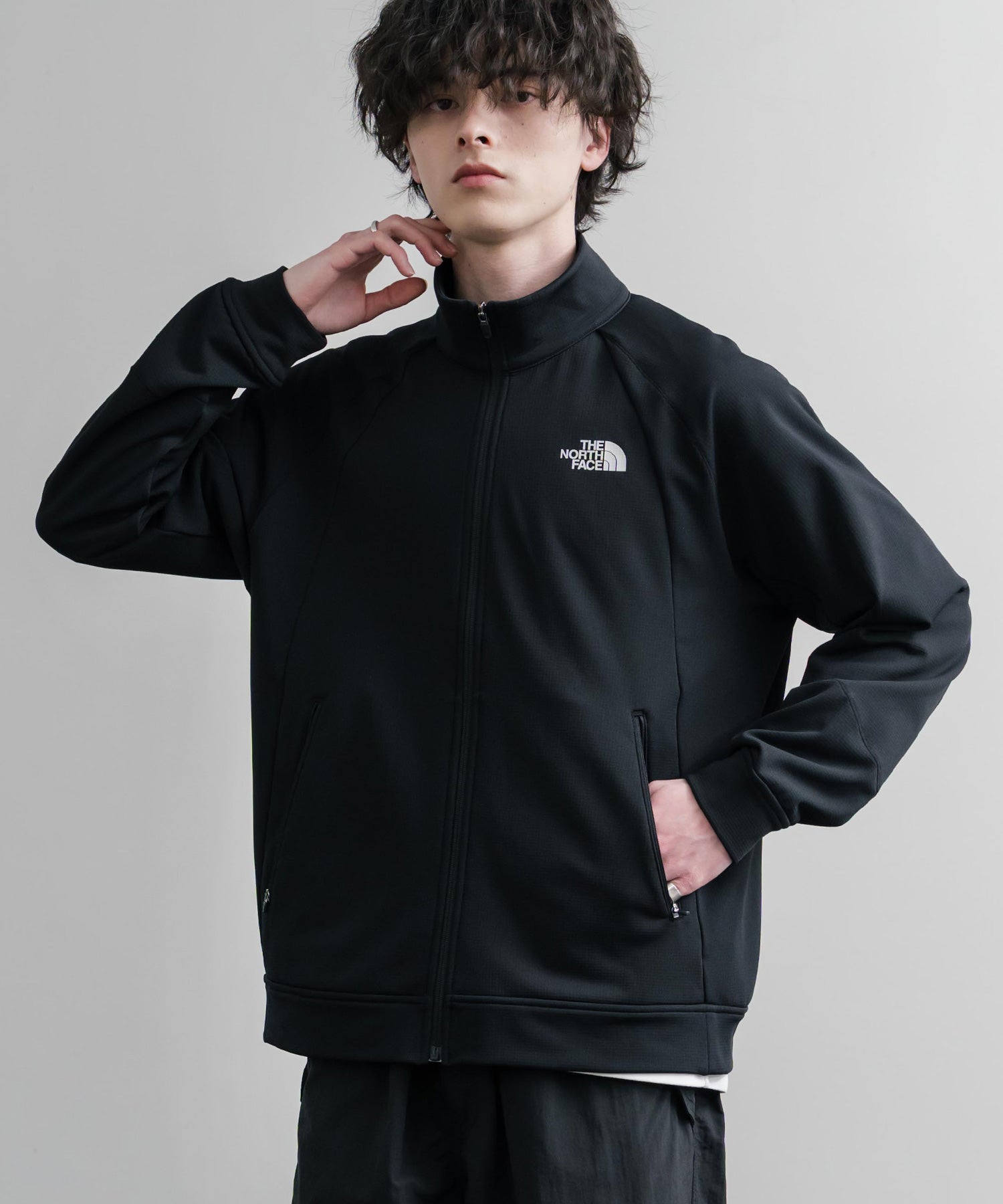 THE NORTH FACE ザ・ノースフェイス M'S MOVE-FREE JACKET ワン